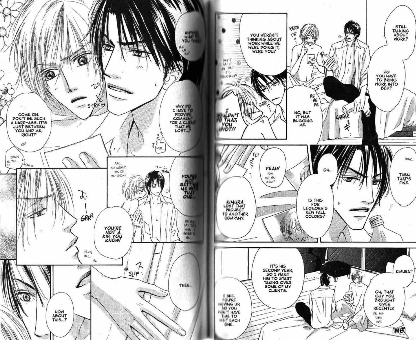 Loveholic Chapter 7 #36