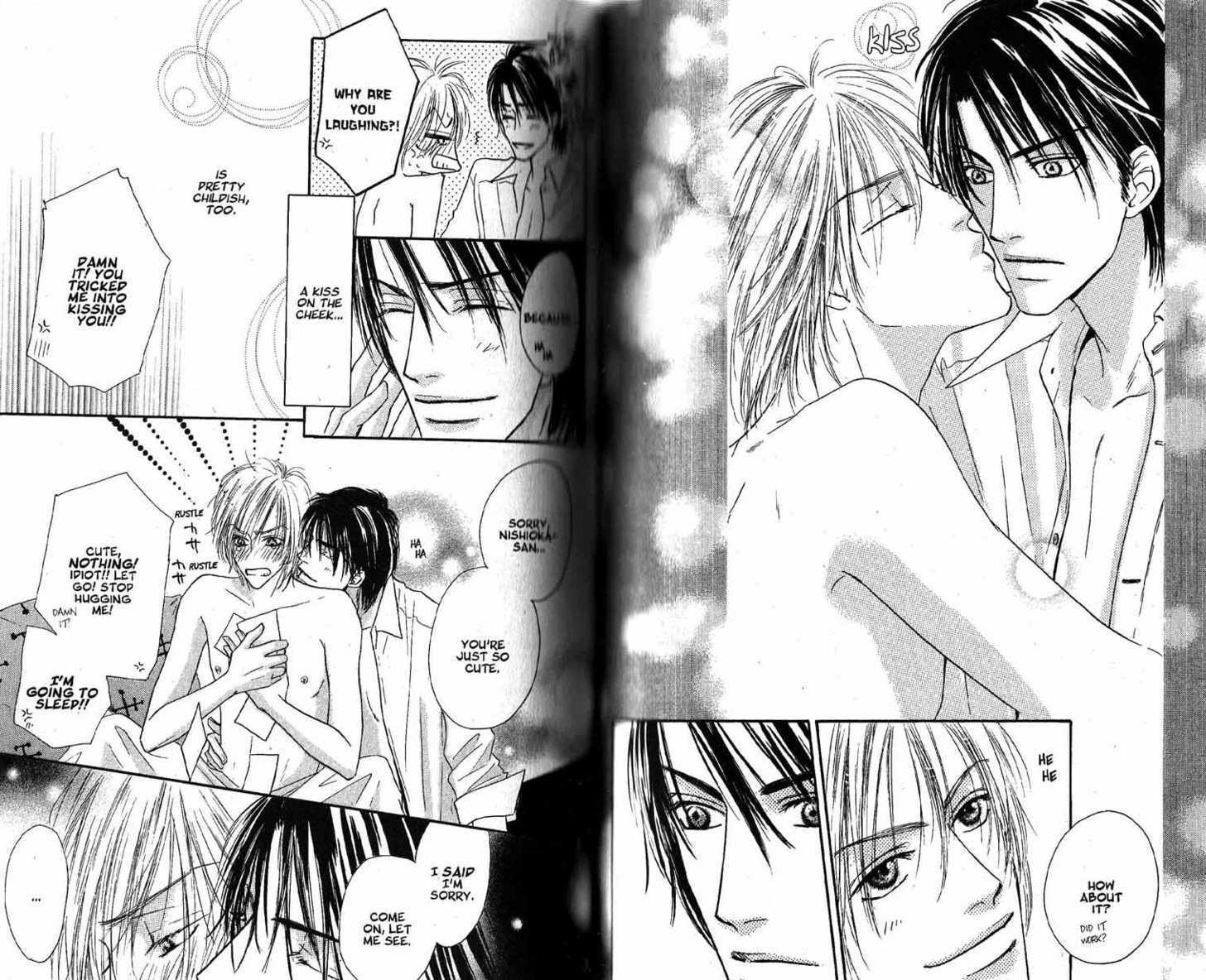 Loveholic Chapter 7 #37