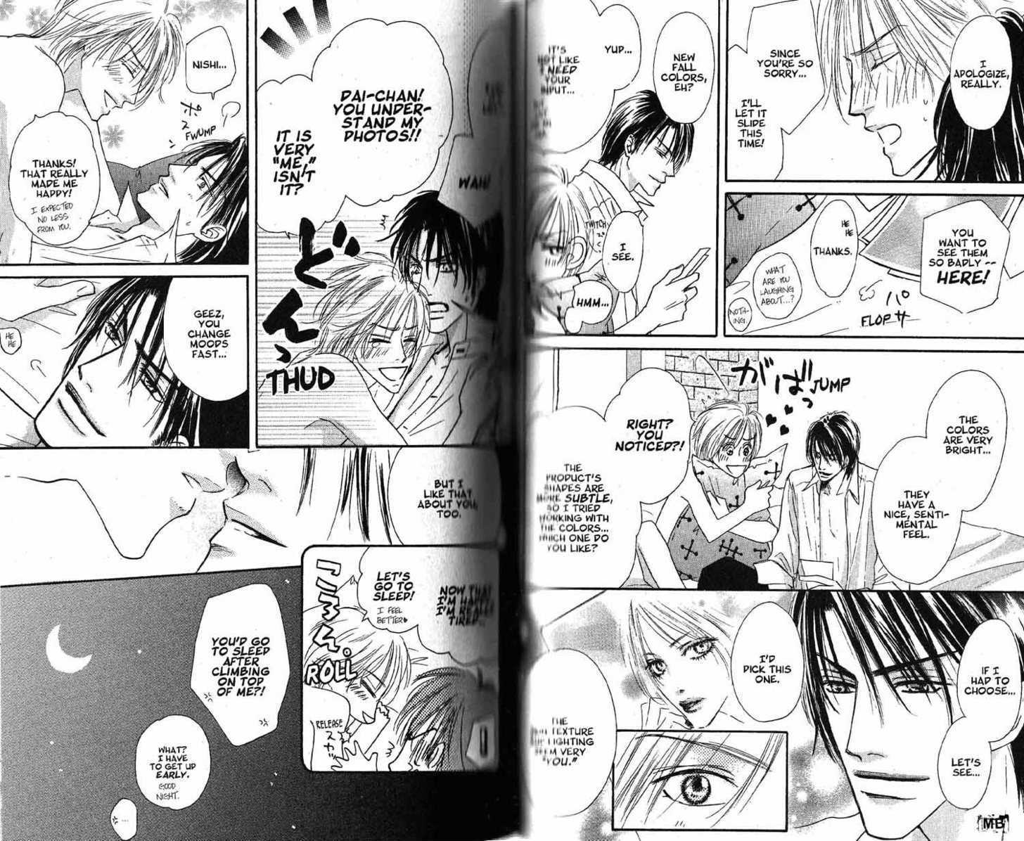 Loveholic Chapter 7 #38