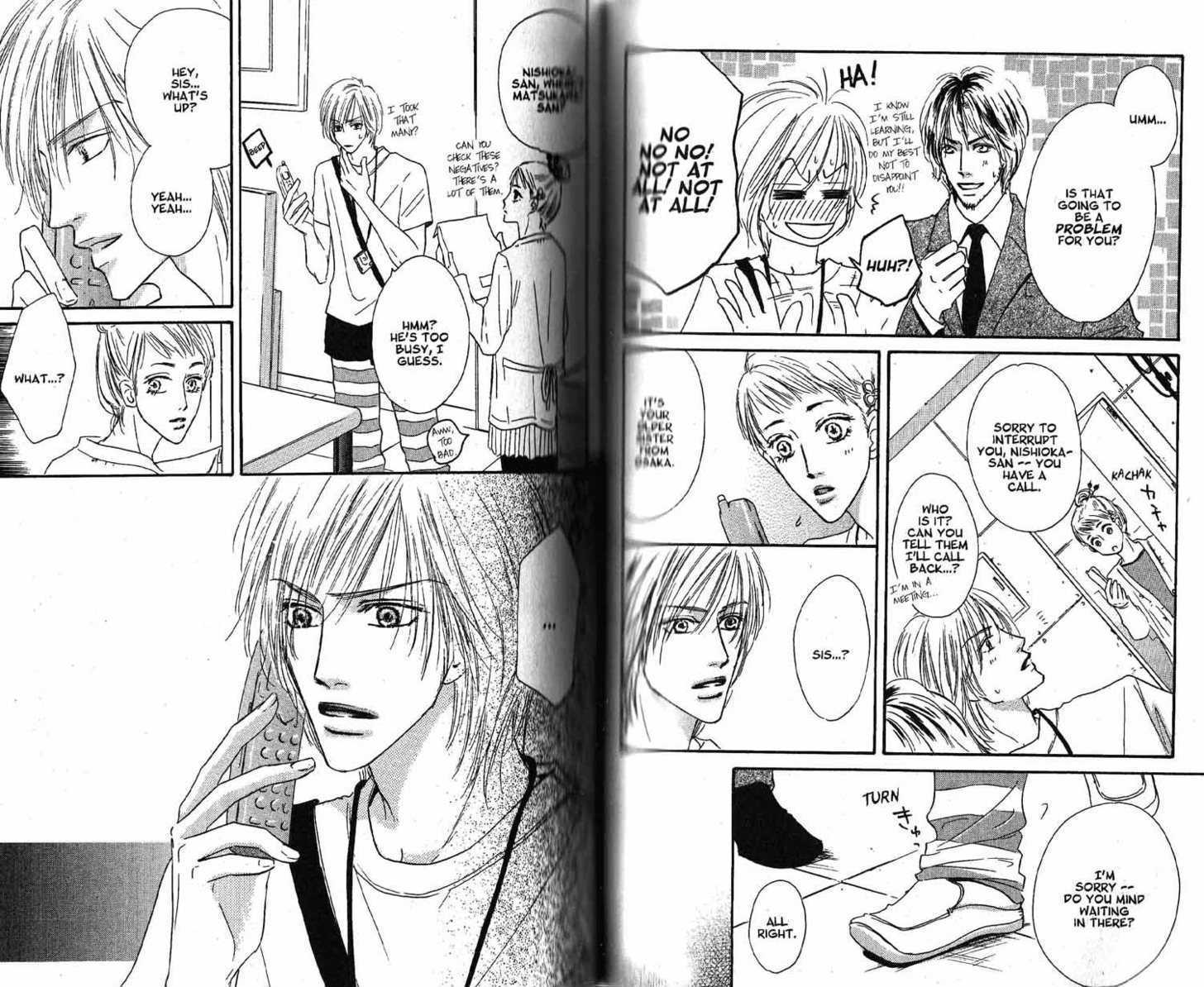 Loveholic Chapter 7 #43