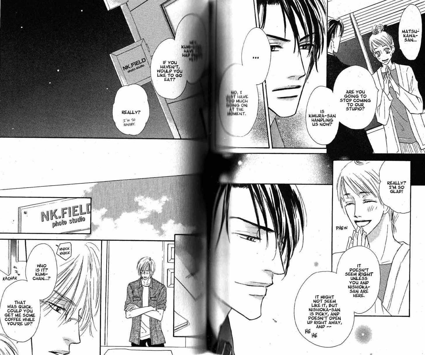 Loveholic Chapter 7 #45