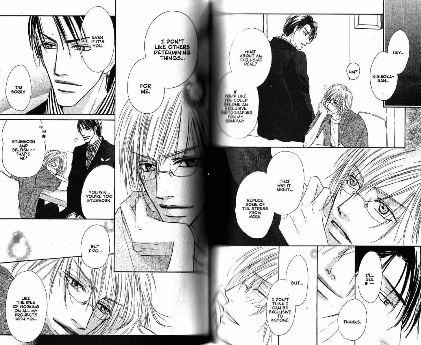 Loveholic Chapter 7 #48