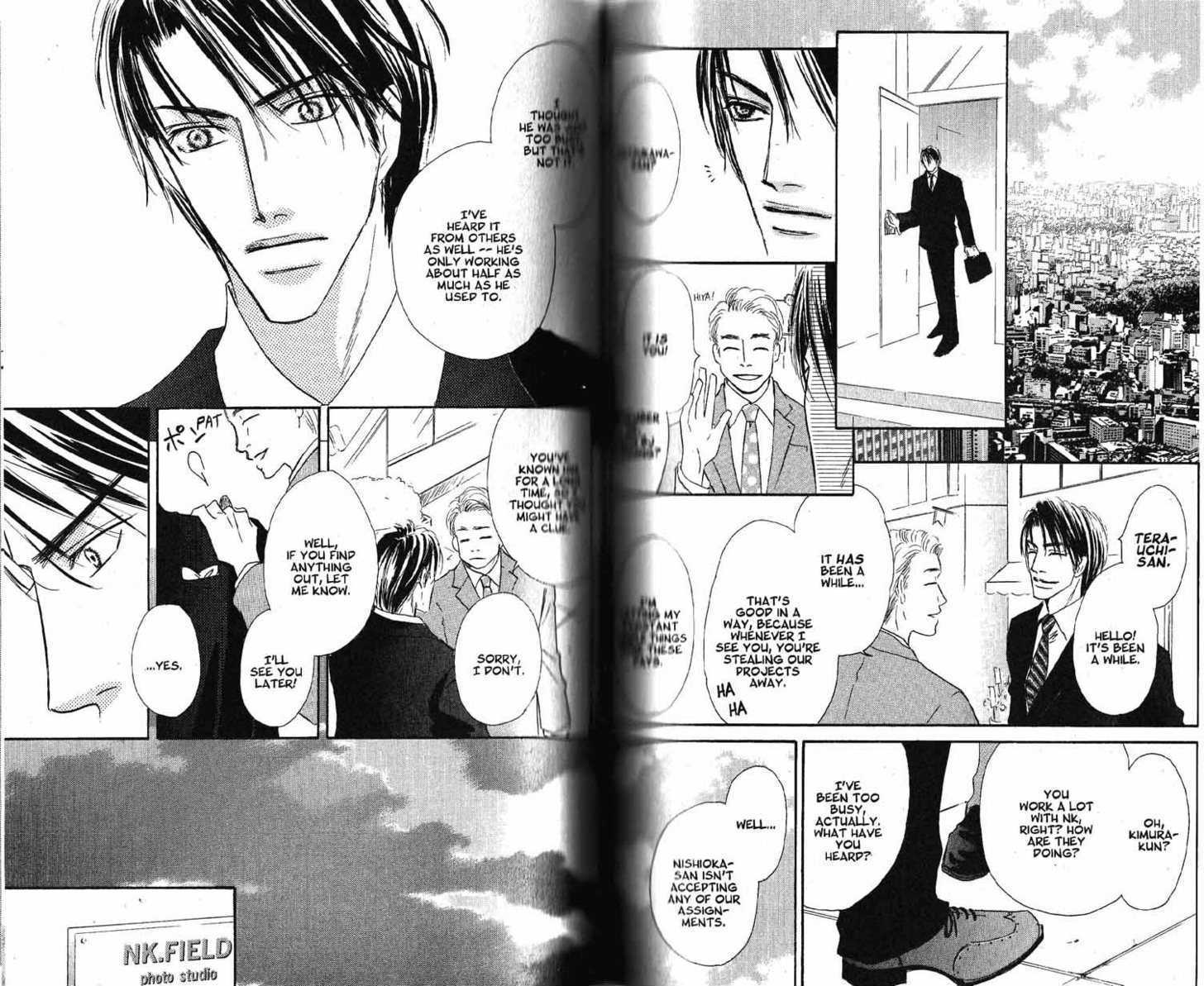 Loveholic Chapter 7 #53