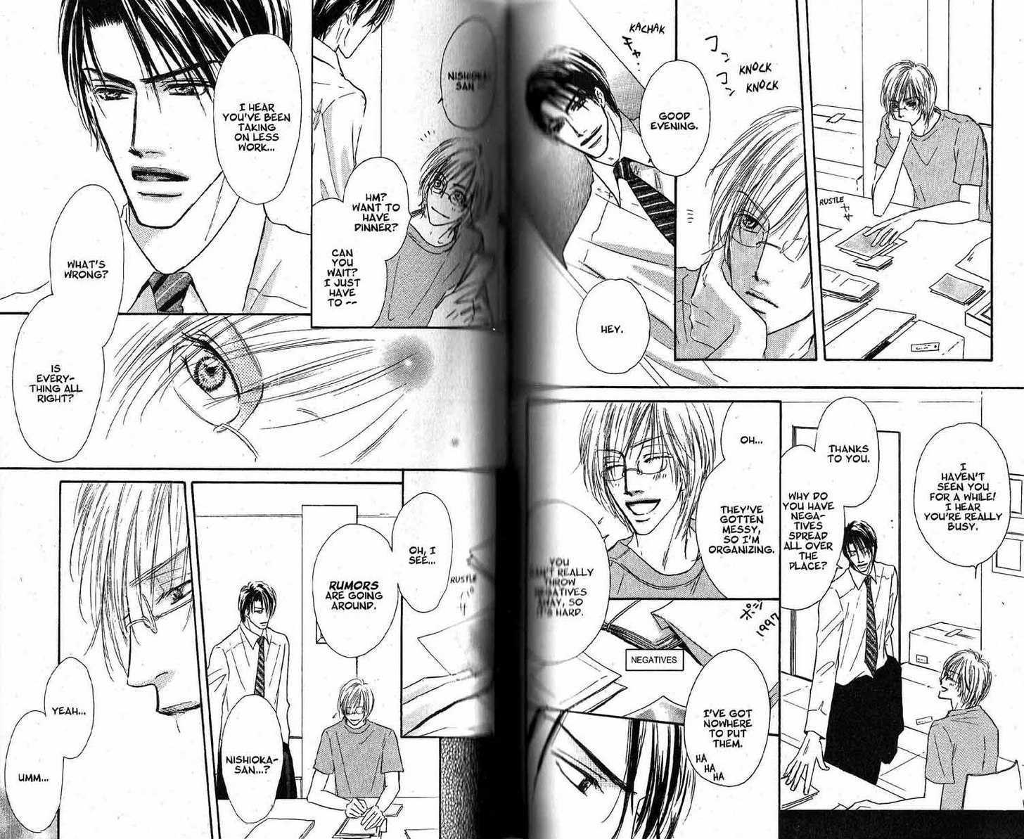 Loveholic Chapter 7 #54