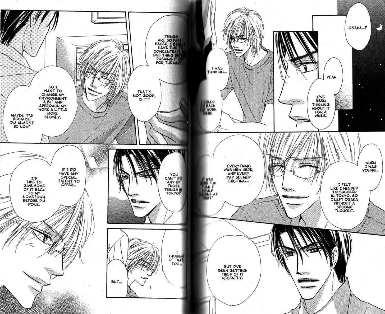 Loveholic Chapter 7 #56