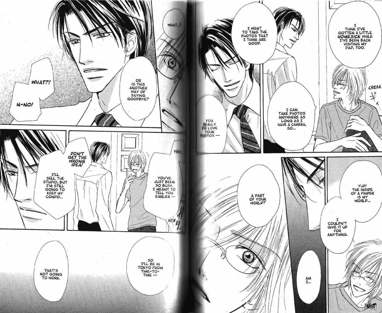 Loveholic Chapter 7 #57