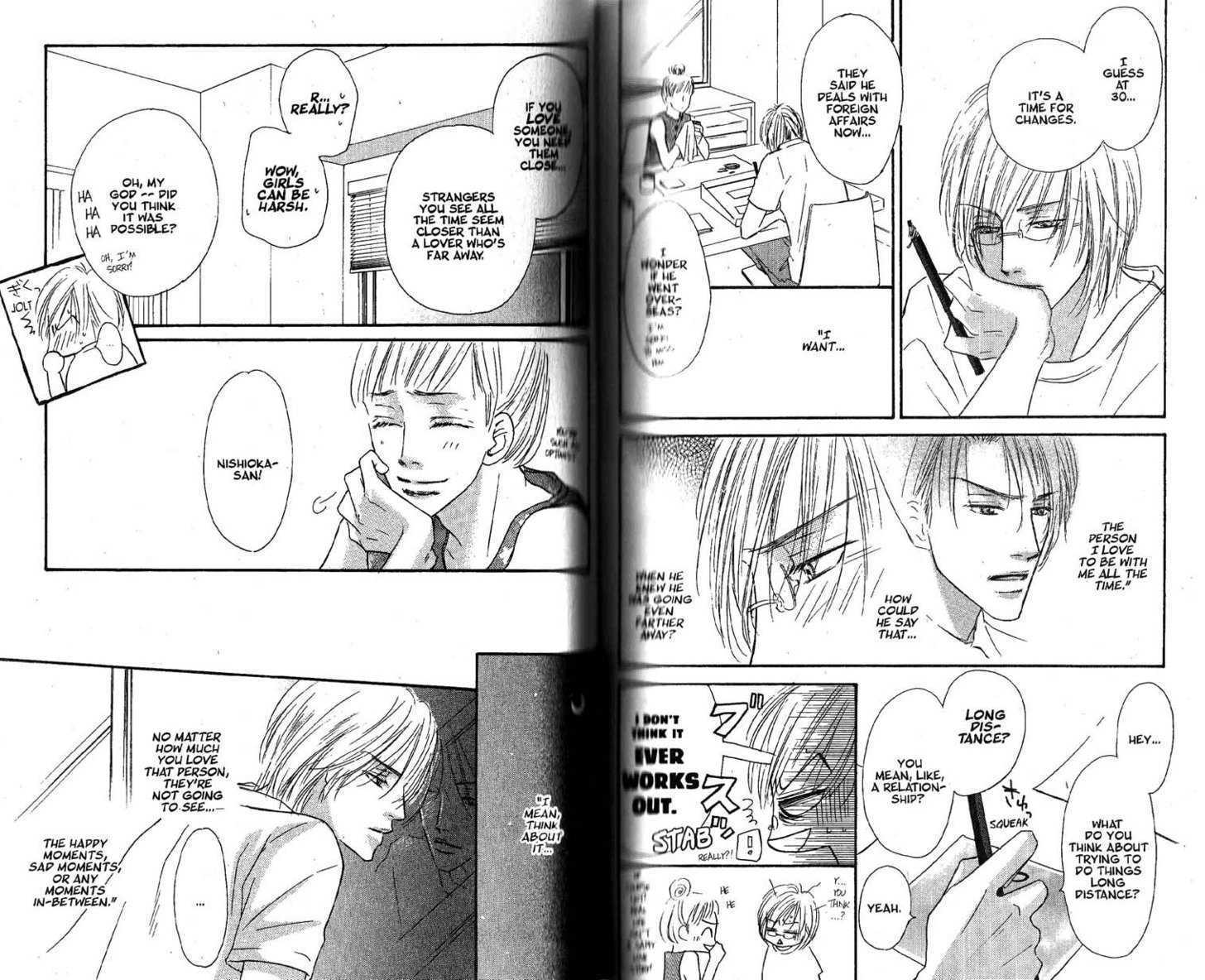 Loveholic Chapter 7 #64