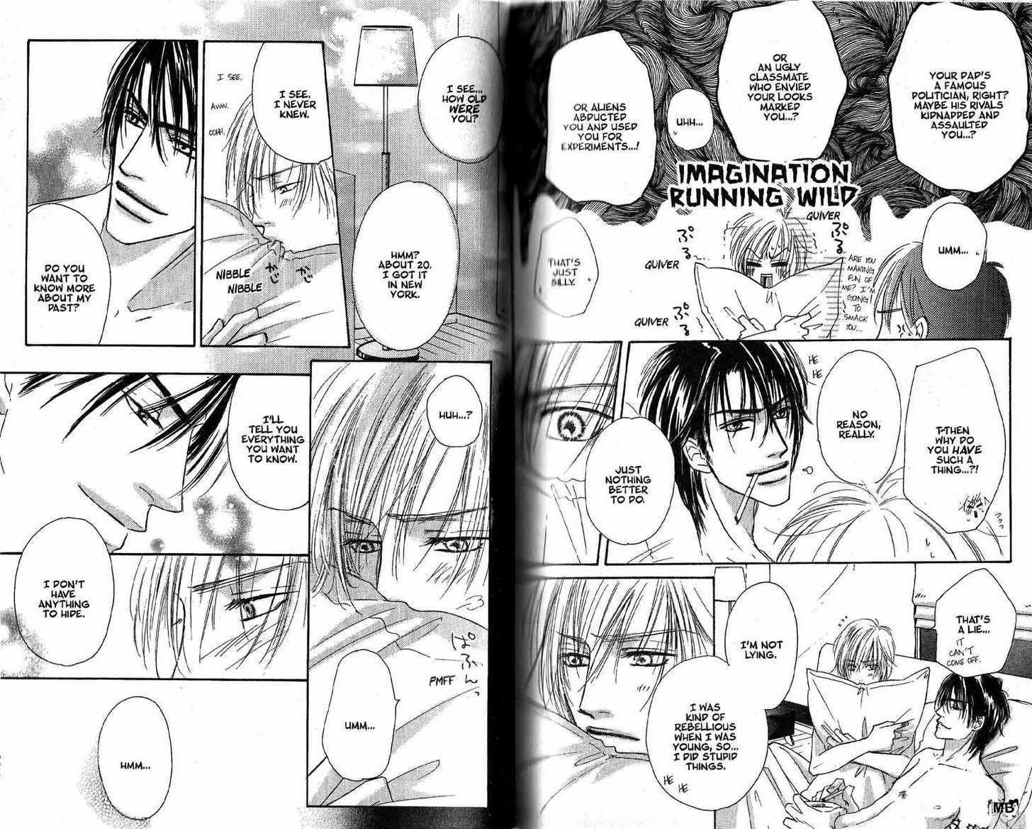 Loveholic Chapter 7 #76