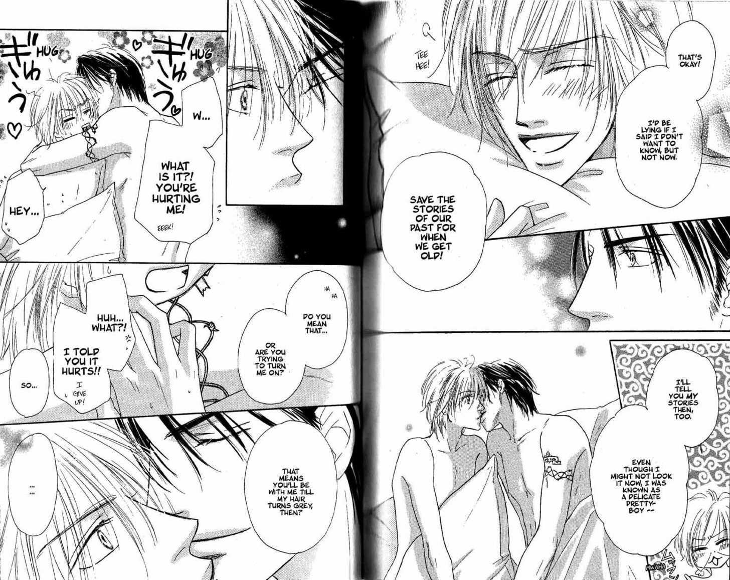 Loveholic Chapter 7 #77