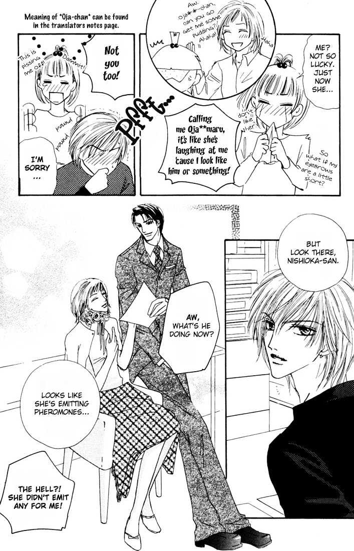 Loveholic Chapter 4 #21