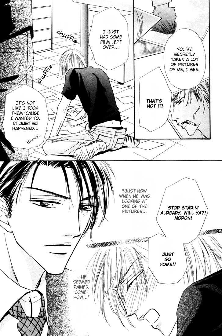 Loveholic Chapter 4 #48