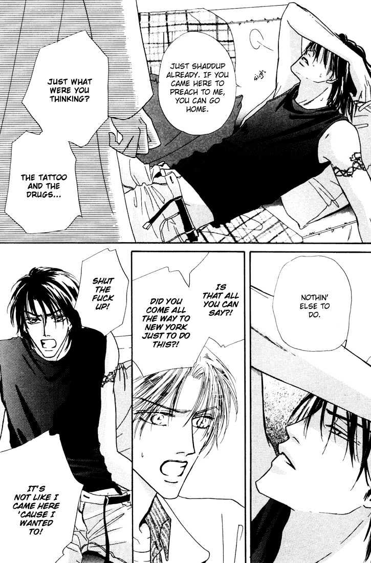 Loveholic Chapter 5 #25