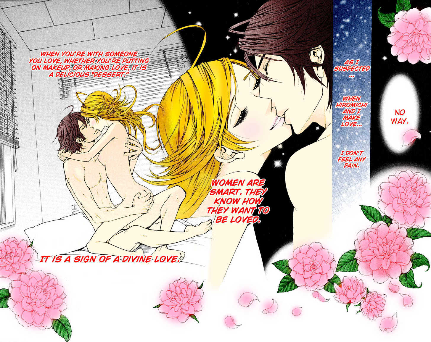 Lovenista Chapter 9 #35