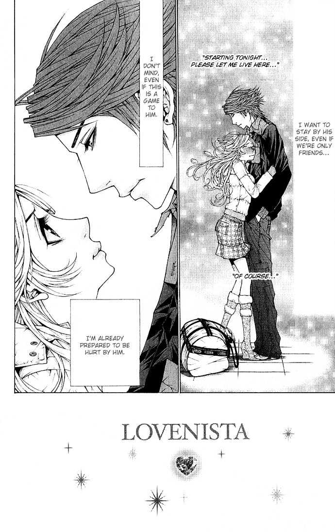 Lovenista Chapter 3 #4