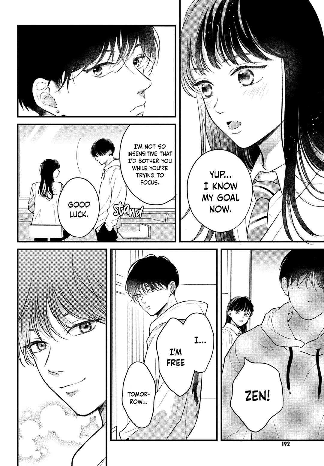 Hikaeme Ni Itte Mo, Kore Wa Ai Chapter 15 #8