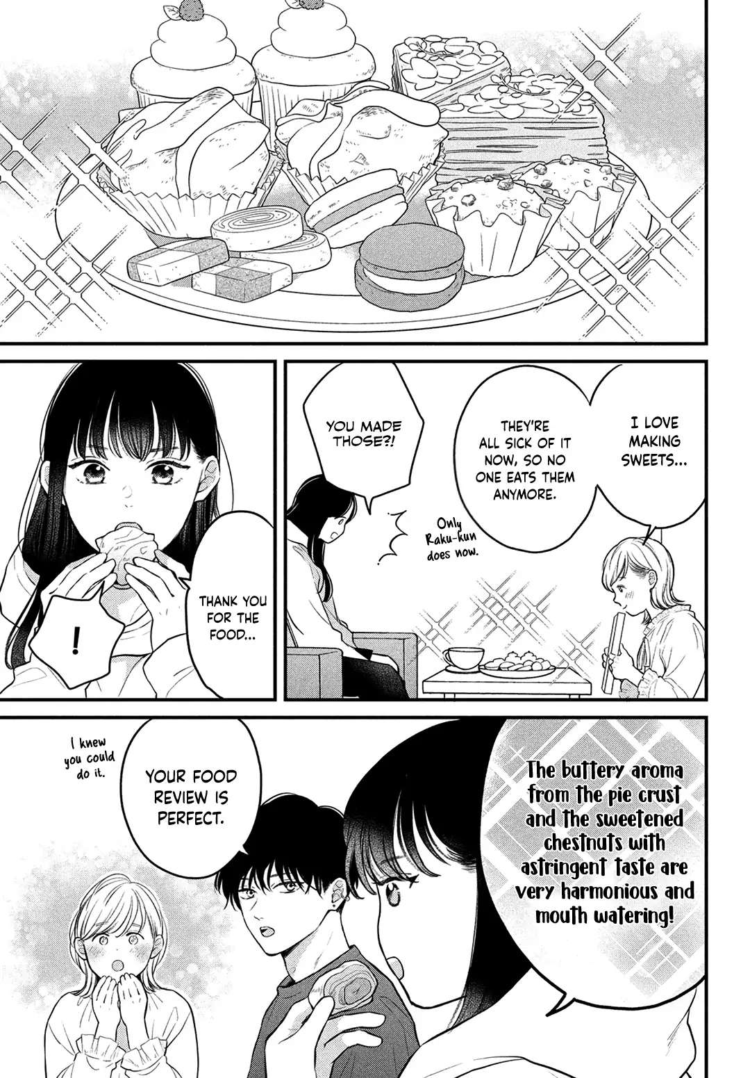 Hikaeme Ni Itte Mo, Kore Wa Ai Chapter 13 #14