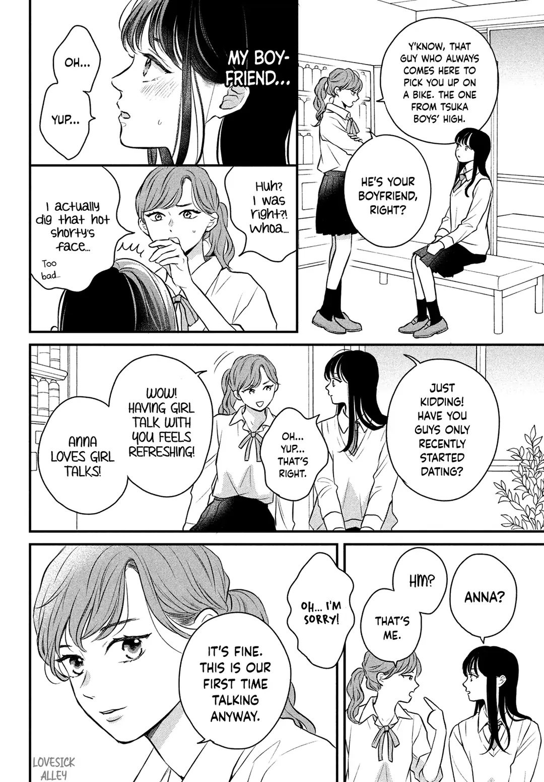 Hikaeme Ni Itte Mo, Kore Wa Ai Chapter 10 #22