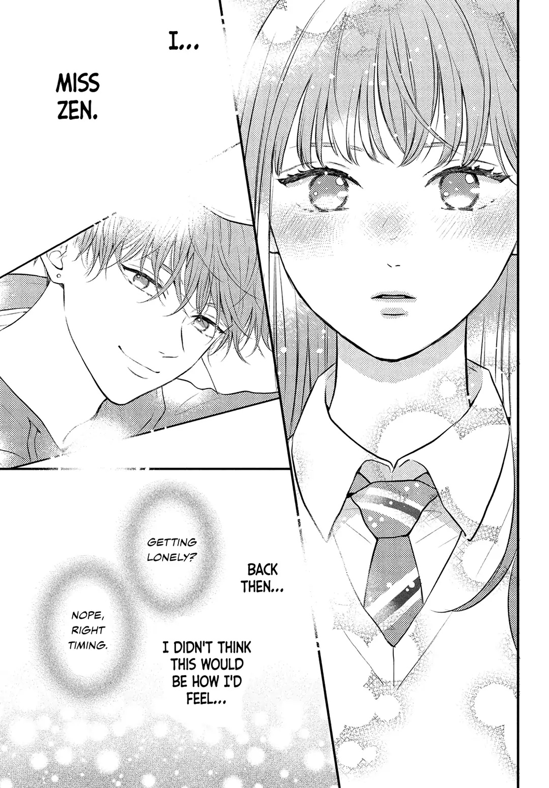 Hikaeme Ni Itte Mo, Kore Wa Ai Chapter 10 #25