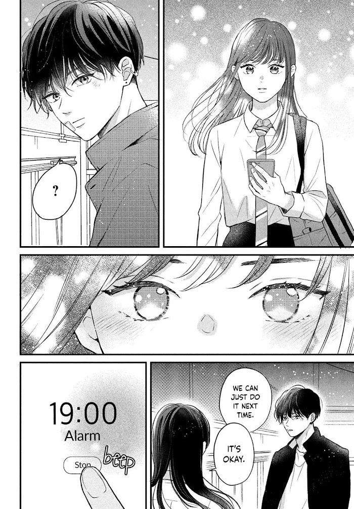 Hikaeme Ni Itte Mo, Kore Wa Ai Chapter 8 #42