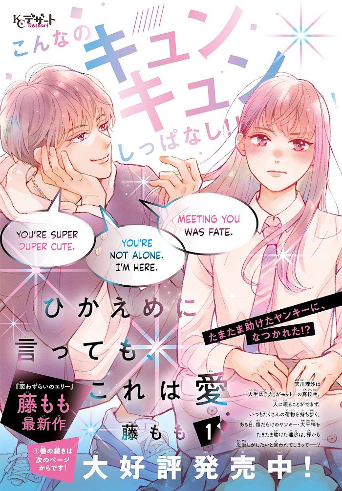 Hikaeme Ni Itte Mo, Kore Wa Ai Chapter 5 #4