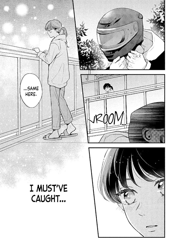 Hikaeme Ni Itte Mo, Kore Wa Ai Chapter 5 #9