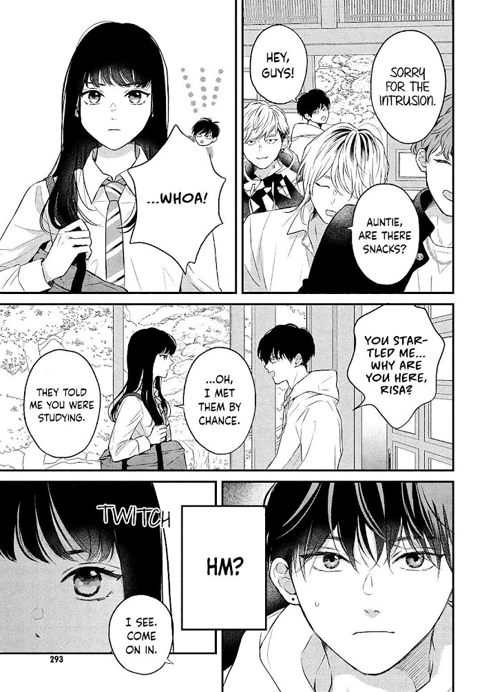 Hikaeme Ni Itte Mo, Kore Wa Ai Chapter 5 #19