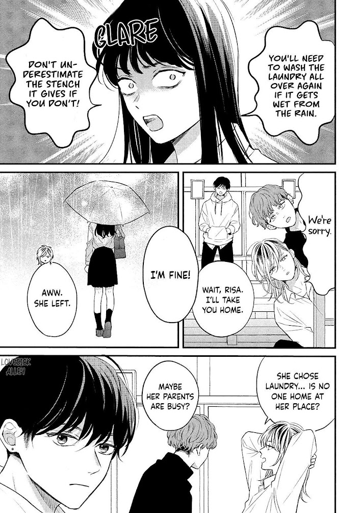 Hikaeme Ni Itte Mo, Kore Wa Ai Chapter 5 #23