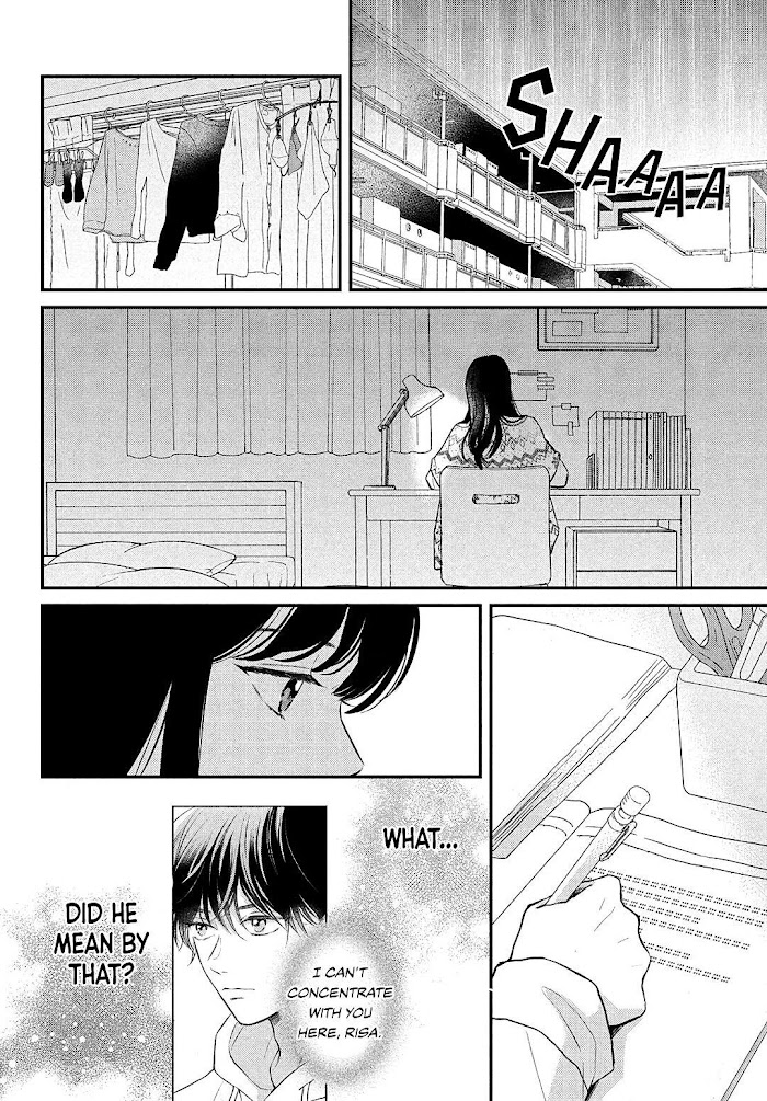 Hikaeme Ni Itte Mo, Kore Wa Ai Chapter 5 #24