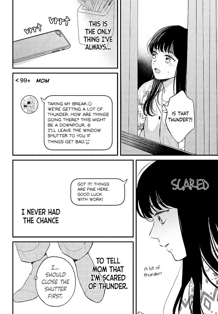 Hikaeme Ni Itte Mo, Kore Wa Ai Chapter 5 #26