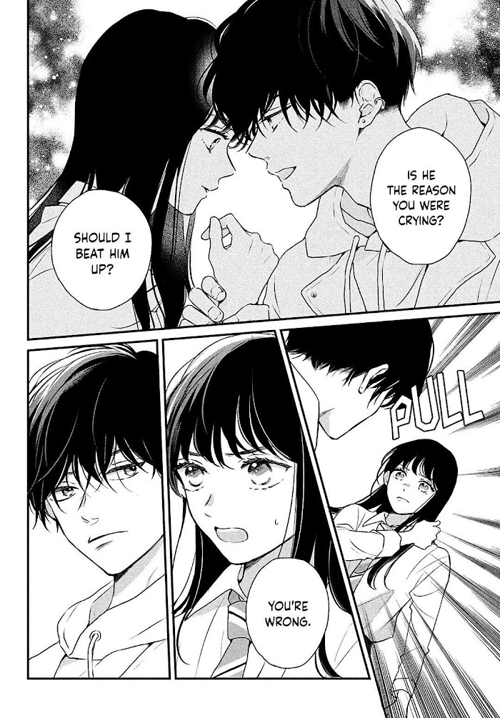 Hikaeme Ni Itte Mo, Kore Wa Ai Chapter 2 #10