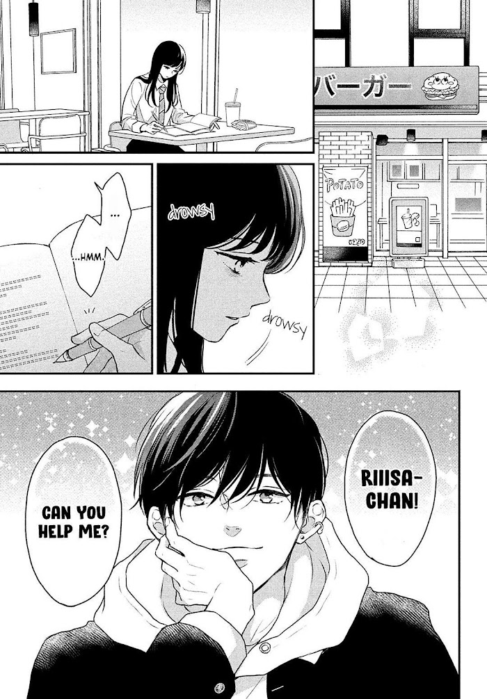 Hikaeme Ni Itte Mo, Kore Wa Ai Chapter 2 #15