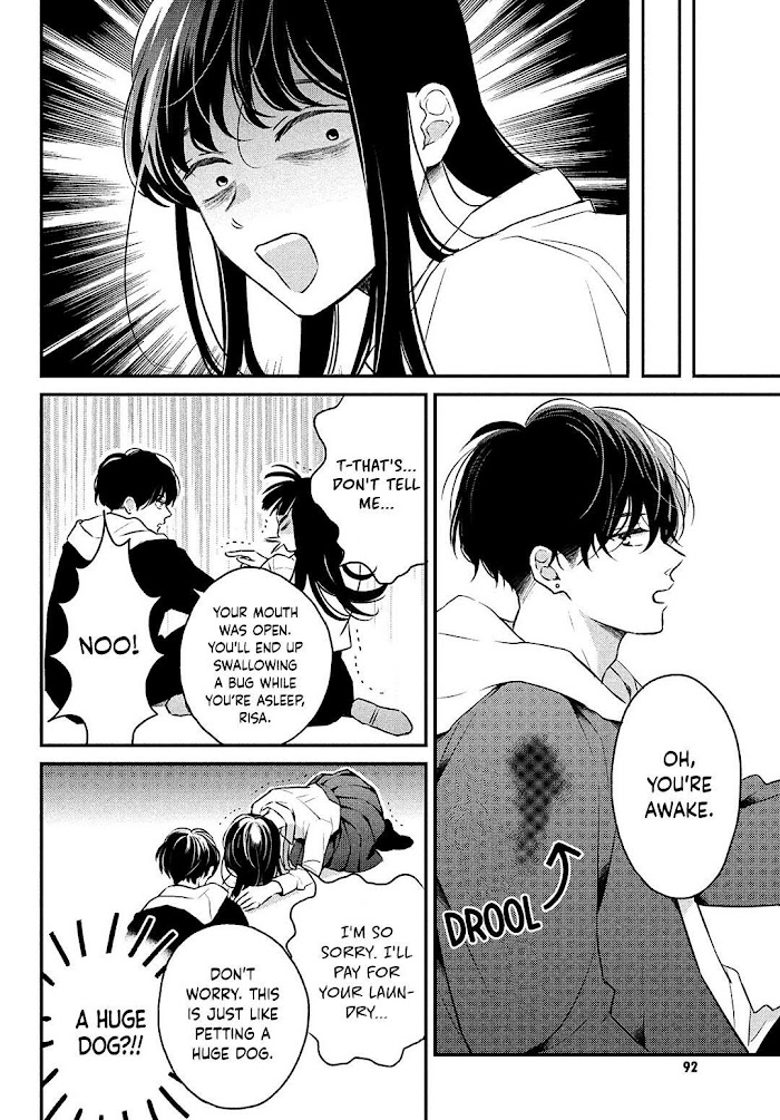 Hikaeme Ni Itte Mo, Kore Wa Ai Chapter 2 #44