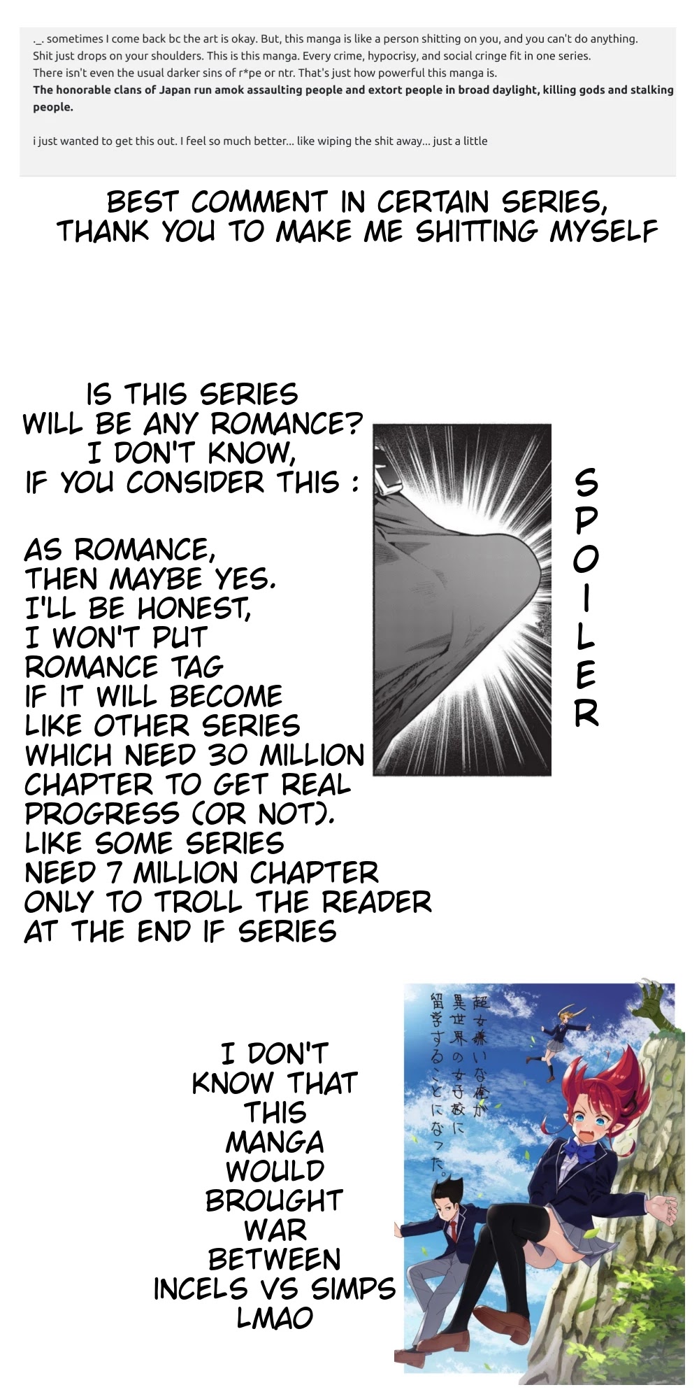 Uso-Bitch Senpai Chapter 3 #13