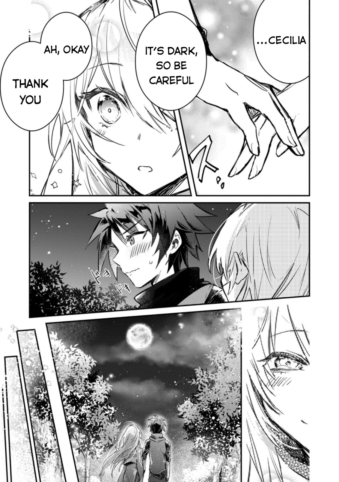 There Was A Cute Girl In The Hero’S Party, So I Tried Confessing To Her Chapter 6 #4