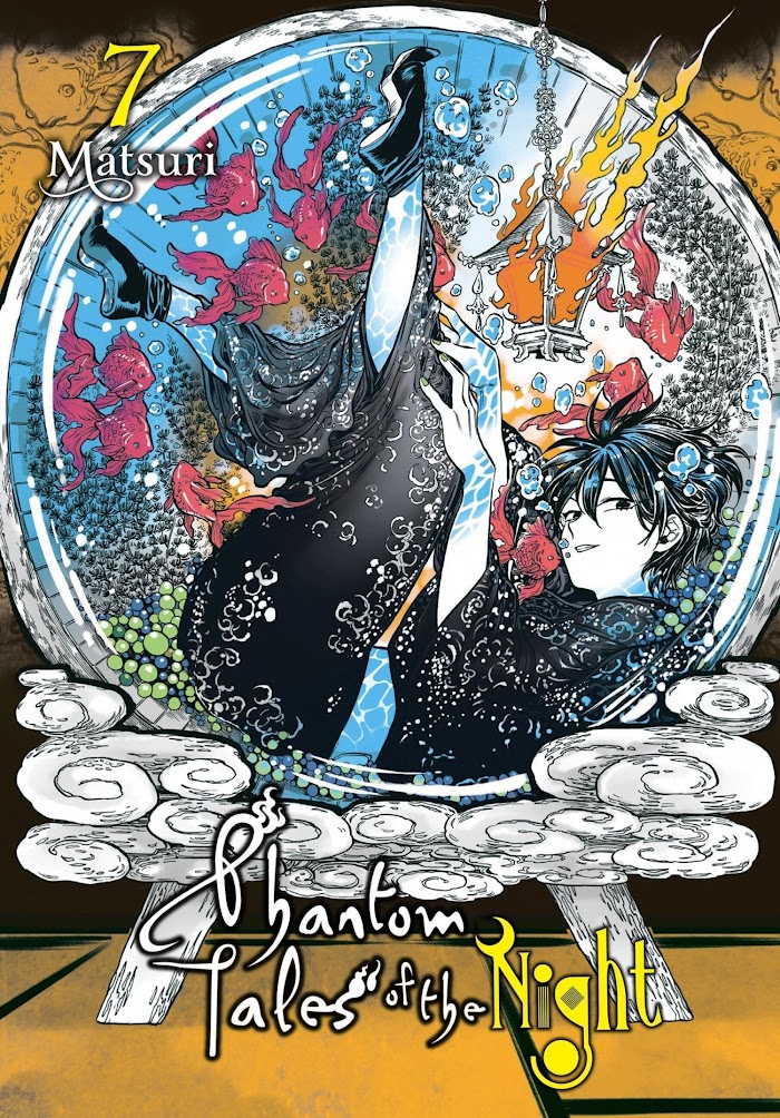 Phantom Tales Of The Night Chapter 30 #1