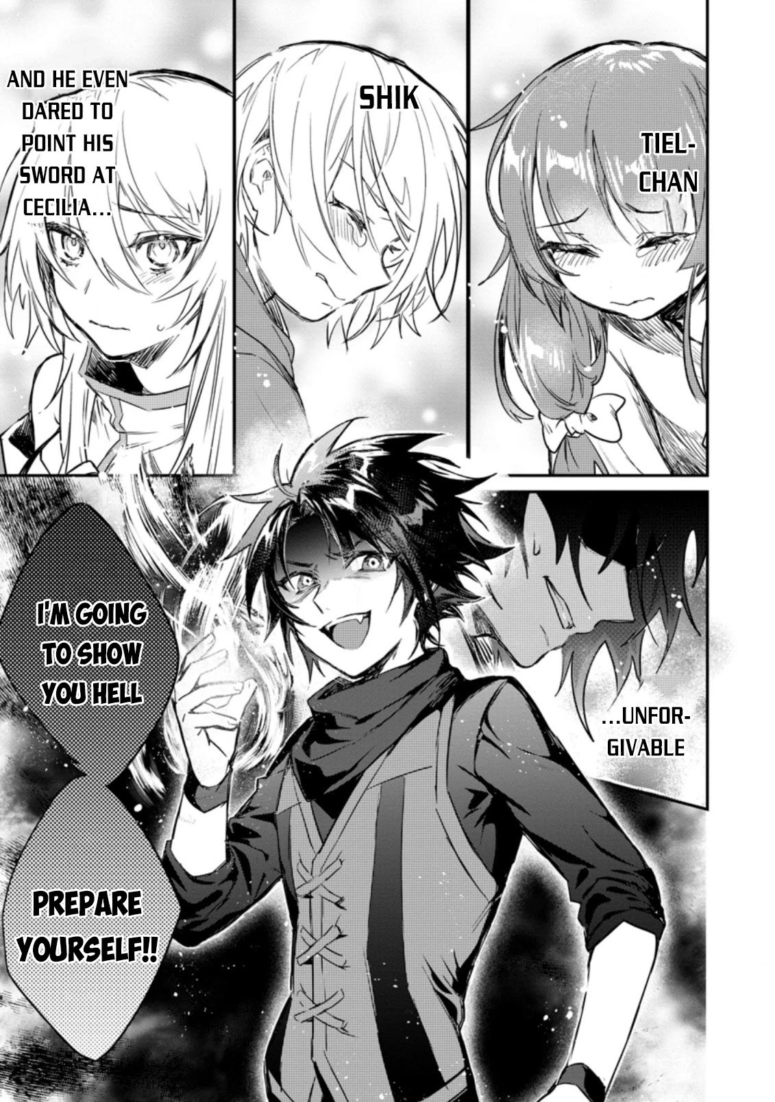 There Was A Cute Girl In The Hero’S Party, So I Tried Confessing To Her Chapter 6 #24