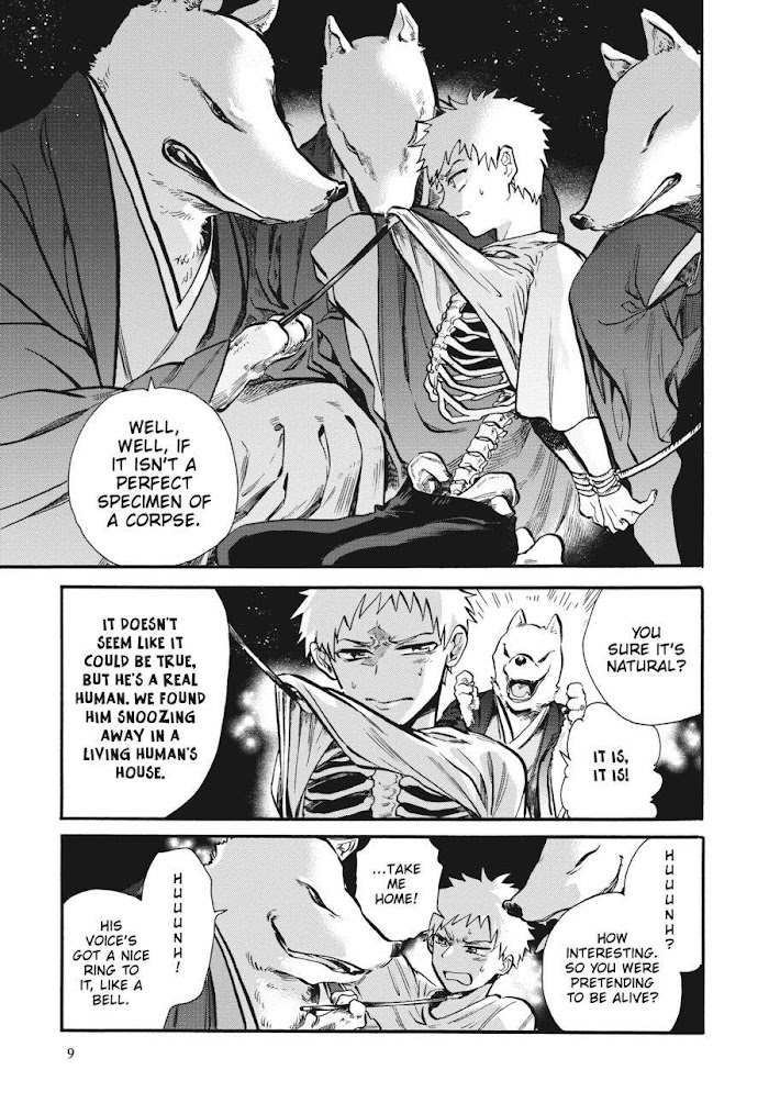 Phantom Tales Of The Night Chapter 20 #9