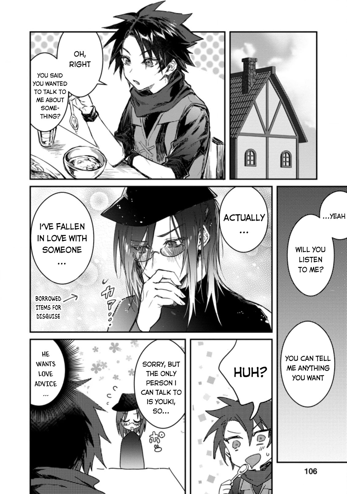 There Was A Cute Girl In The Hero’S Party, So I Tried Confessing To Her Chapter 4 #11