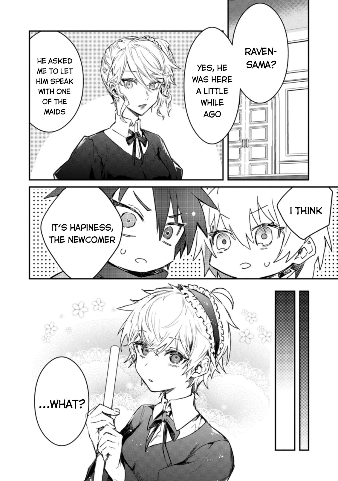 There Was A Cute Girl In The Hero’S Party, So I Tried Confessing To Her Chapter 4 #19