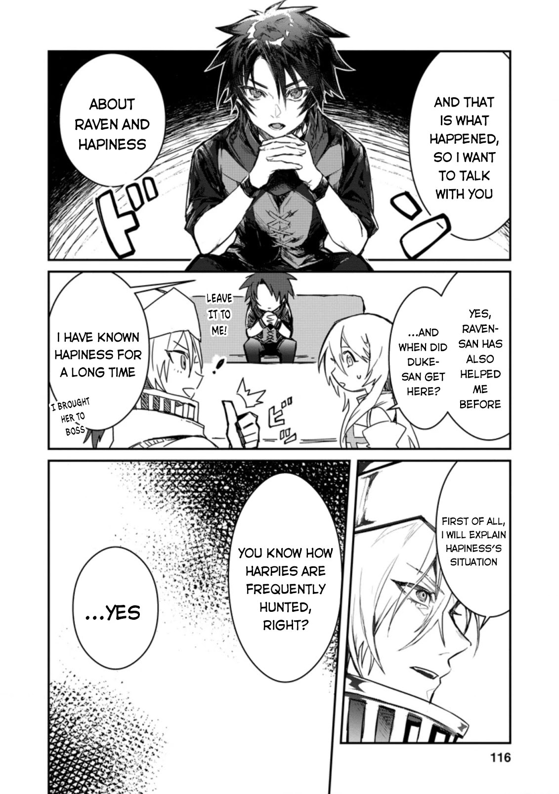 There Was A Cute Girl In The Hero’S Party, So I Tried Confessing To Her Chapter 4 #21