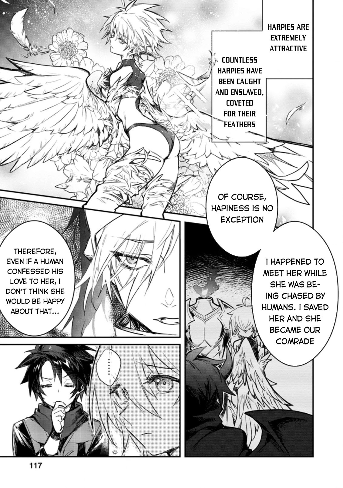 There Was A Cute Girl In The Hero’S Party, So I Tried Confessing To Her Chapter 4 #22