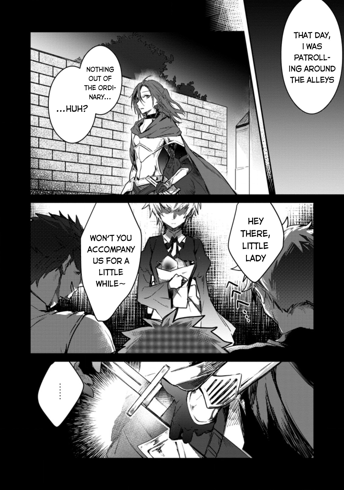 There Was A Cute Girl In The Hero’S Party, So I Tried Confessing To Her Chapter 4 #25