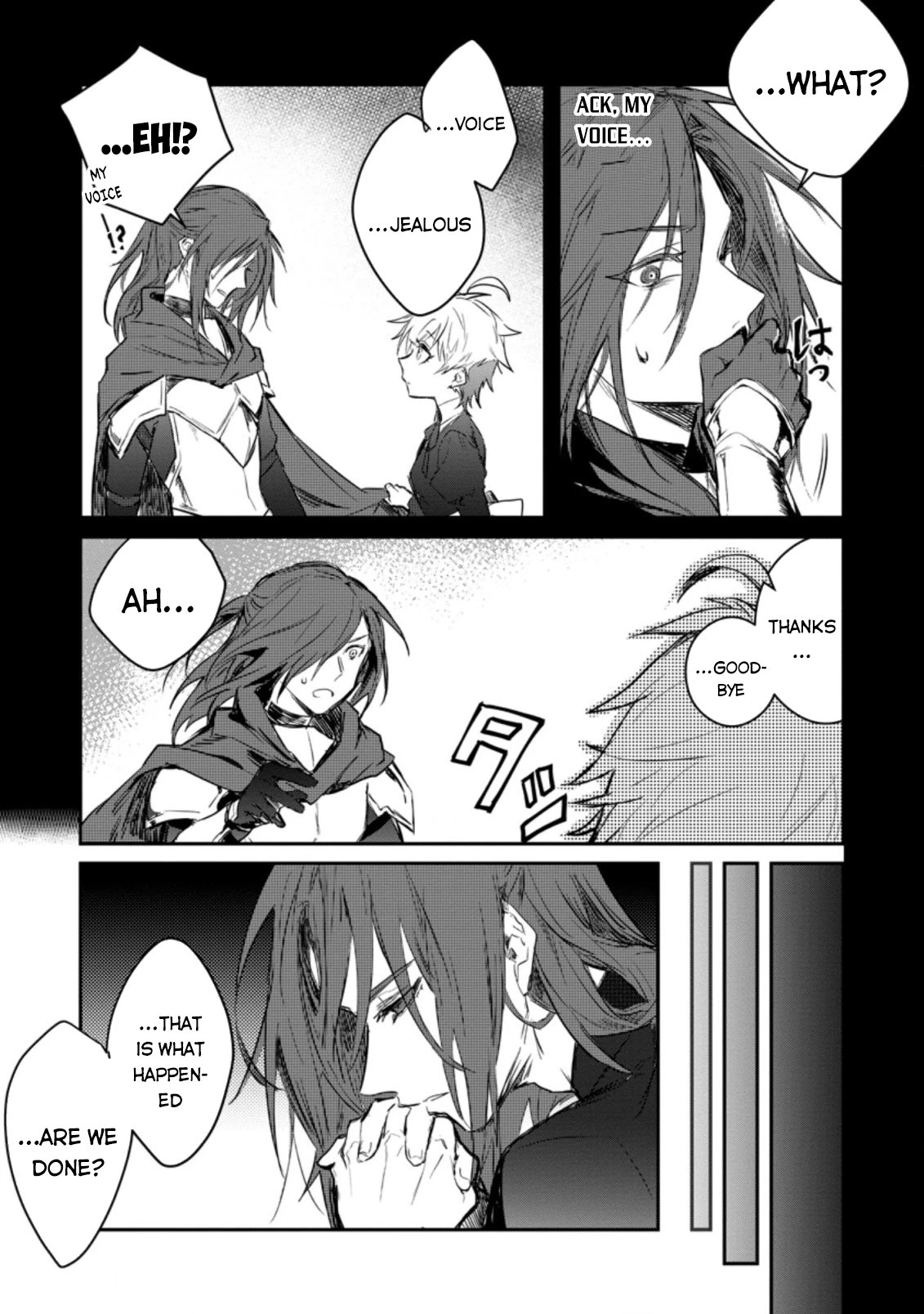 There Was A Cute Girl In The Hero’S Party, So I Tried Confessing To Her Chapter 4 #28