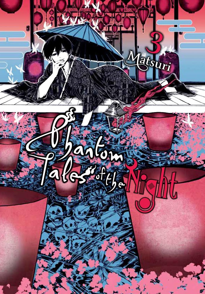 Phantom Tales Of The Night Chapter 10 #1