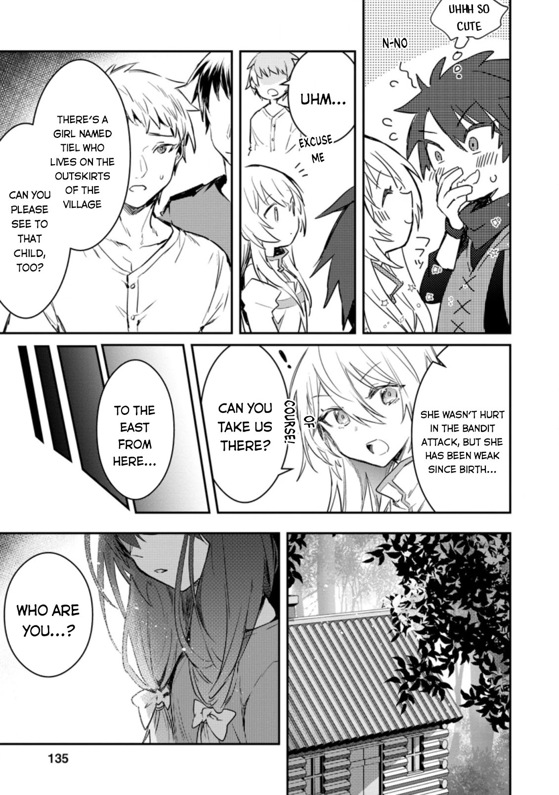 There Was A Cute Girl In The Hero’S Party, So I Tried Confessing To Her Chapter 5 #8