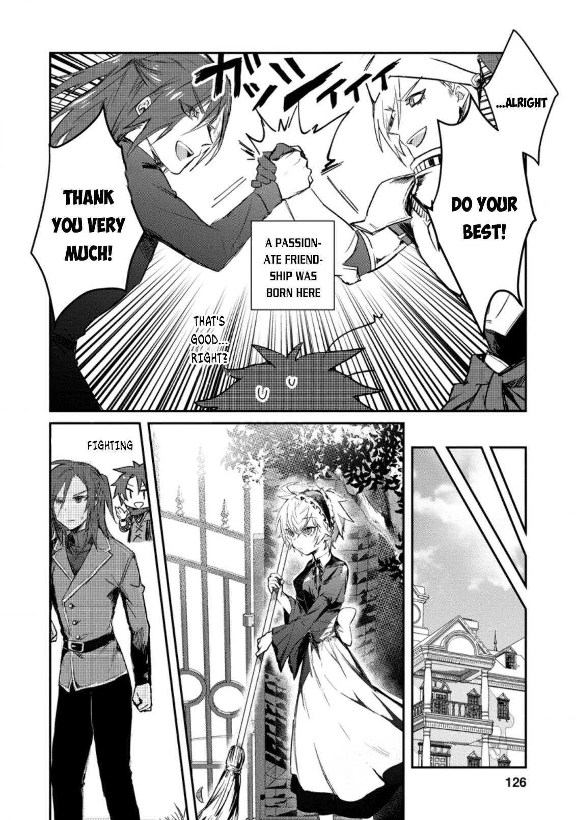 There Was A Cute Girl In The Hero’S Party, So I Tried Confessing To Her Chapter 4 #31