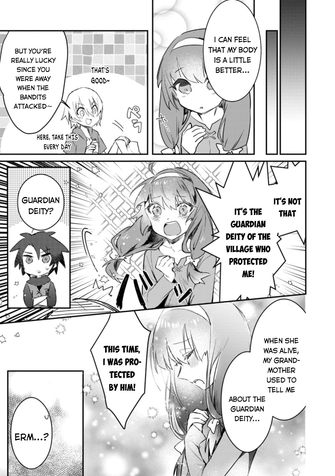 There Was A Cute Girl In The Hero’S Party, So I Tried Confessing To Her Chapter 5 #10