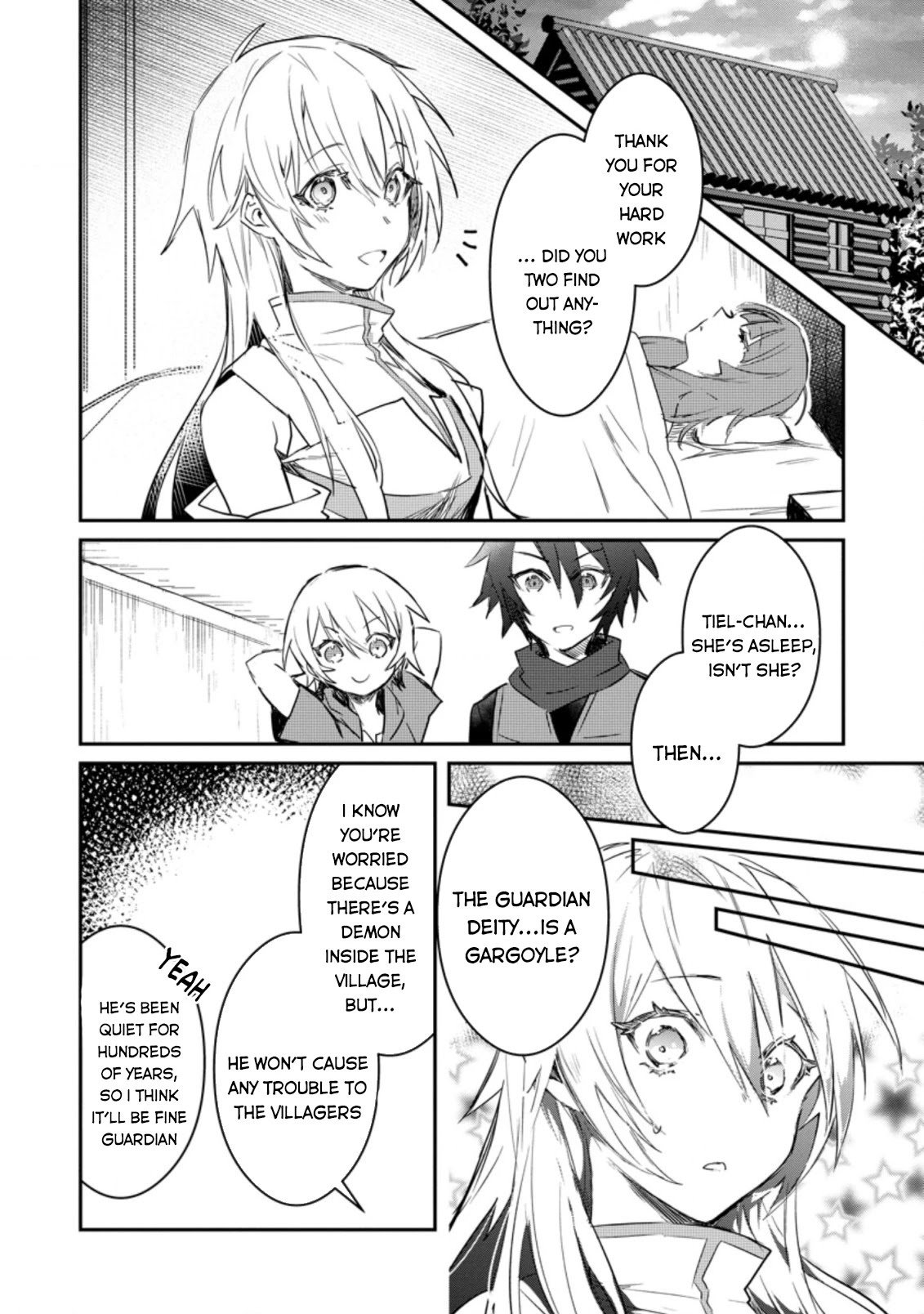 There Was A Cute Girl In The Hero’S Party, So I Tried Confessing To Her Chapter 5 #21