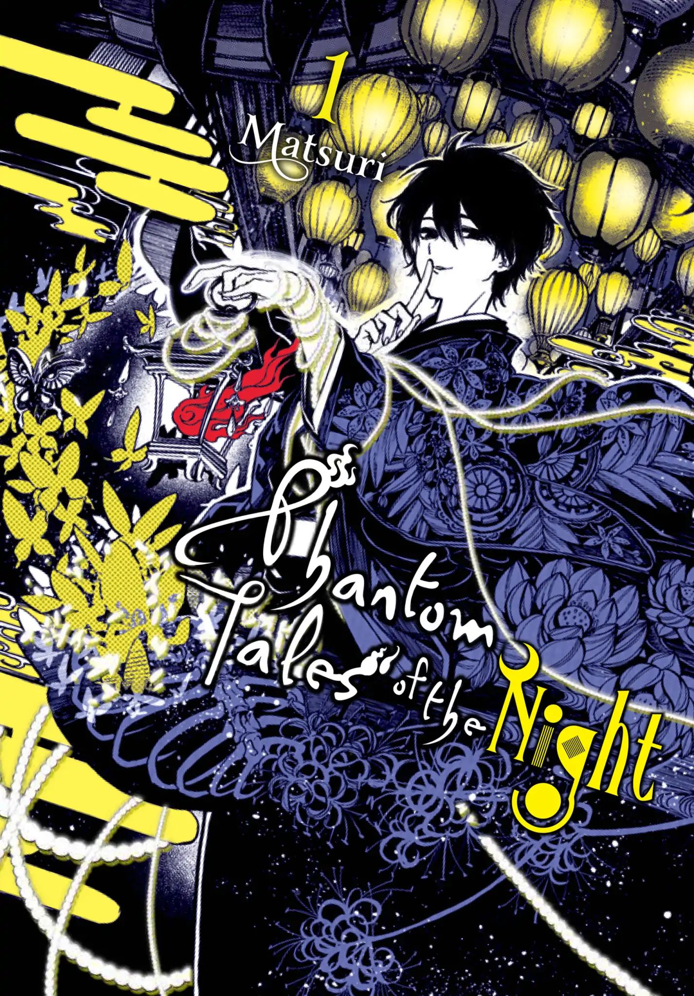 Phantom Tales Of The Night Chapter 0.1 #1