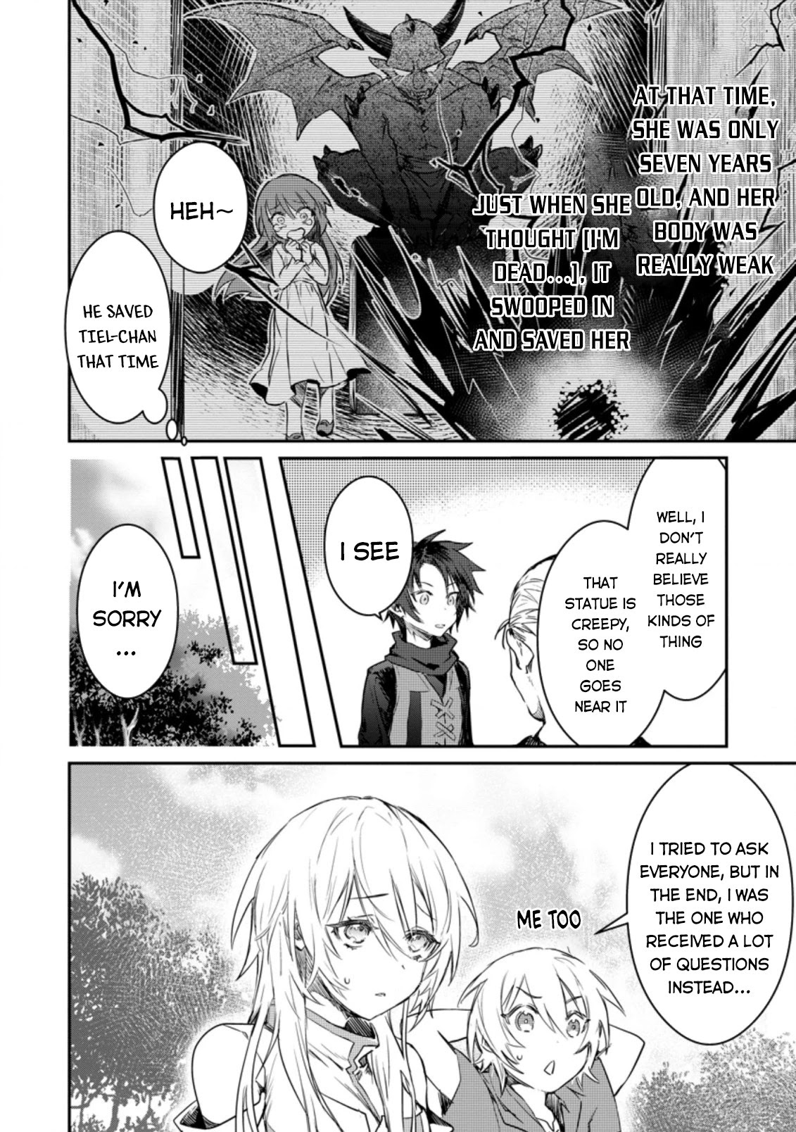 There Was A Cute Girl In The Hero’S Party, So I Tried Confessing To Her Chapter 5 #27